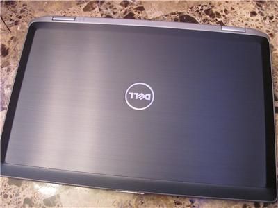 Dell Latitude E6520 i7 2720QM 2.2G 128GB SSD 8GB RAM 512MB NVIDIA 