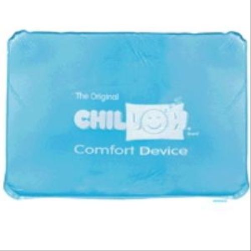 Chillow Pillow Cool Comfort Device Water Pillow Sooth  