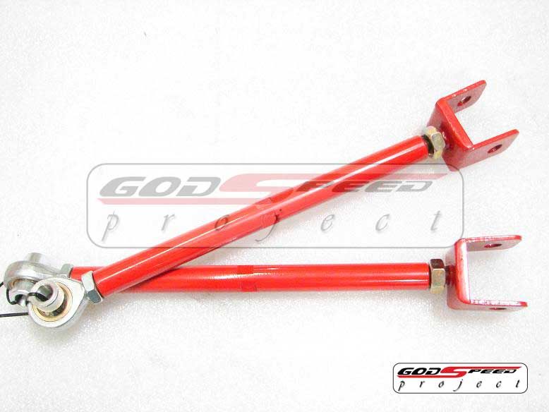 89 94 240SX S13 GODSPEED SWAY BAR CAMBER SUSPENSION SET  