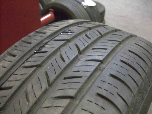 ONE Continental Tires 225/45/17 TIRE CONTIPRO CONTACT SSR 91H P225/45 