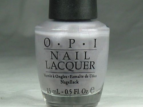 Opi Nail Polish Holiday Grey SHEER YOUR TOYS HL 806  