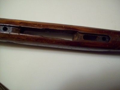 MOSIN NAGANT M38 Carbine COMLETE STOCK  