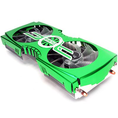 Zalman VF3000F(GTX480) 92mm Dual Fan VGA Cooler  