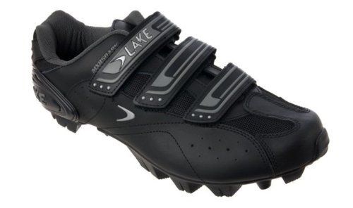 Mens Lake MX85 X wide Mountain Bike Cycing Shoes  