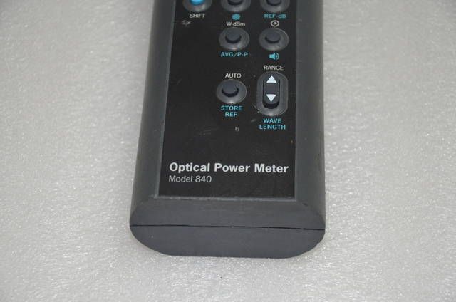 Newport Model 840 Optical Power Meter  