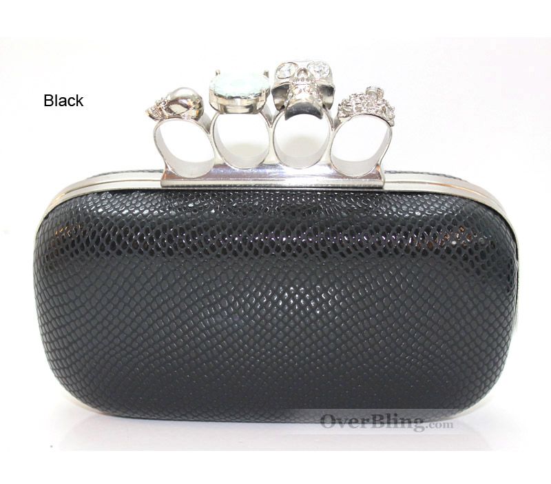 T27004 Womens Shell Evening Handbags Clutches Purse More Colors Party 