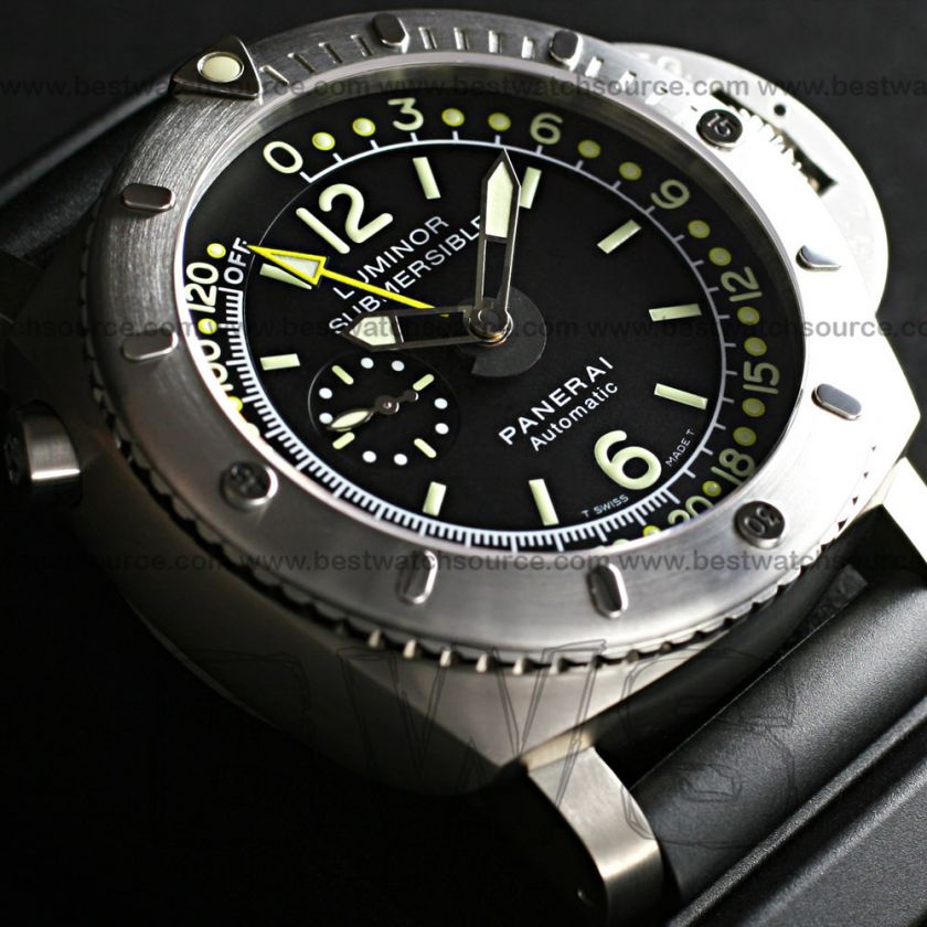 PANERAI New Luminor 1950 Depth Gauge pam00193  