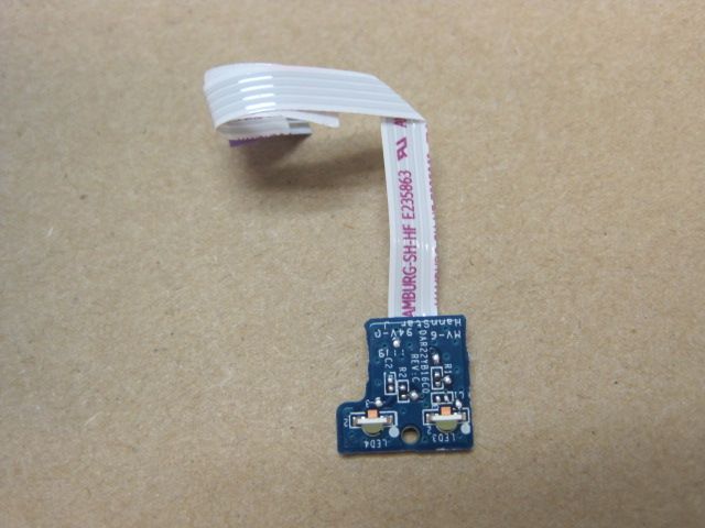 HP Pavilion g4 1125dx bluetooth 3.0 module ribbon cable new genuine 