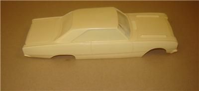 Model Kit 1969 Dart Funny Car Resin Body 1/25  