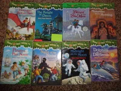 Huge lot 98 Childrens Chapter books Series Junie B Jones Magic Tree 