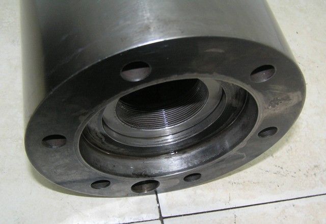 Standard COLLET CHUCK A2 6 SPINDLE MOUNT MP0013DIB  