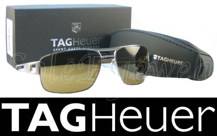 NEW TAG HEUER 0202 201 SPEEDWAY C2 Precision Sunglasses  