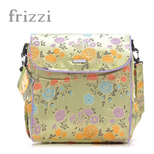 New Kecci Frizzi Mommy Diaper Bag Crossbody Backpack  