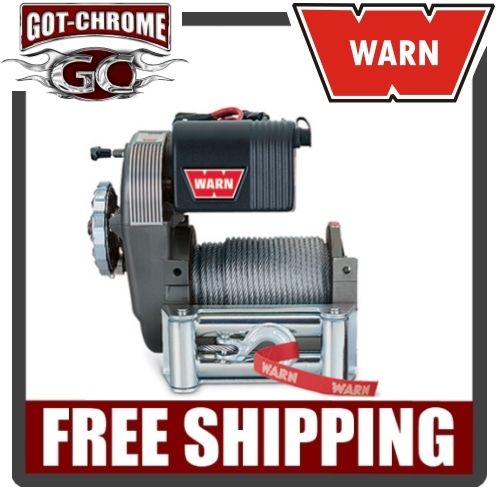 38631 Warn M8274 50 8,000lbs Premium Series Winch  