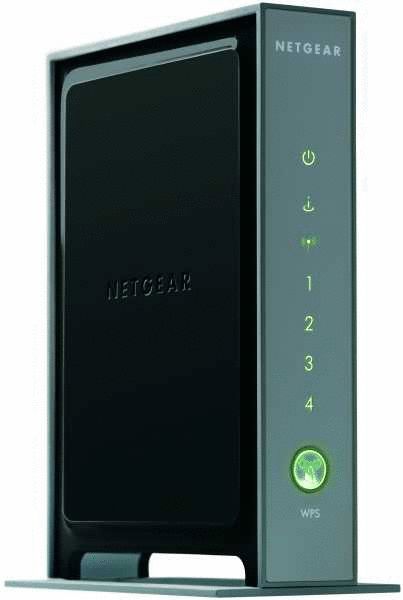 Netgear WNR2000 100NAS Wireless N Router  