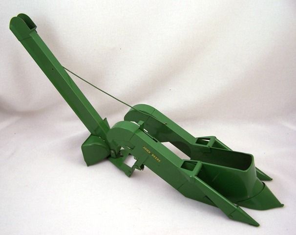 1950s John Deere Ertl Eska Toy Corn Picker Near Mint in Box MUST SEE 