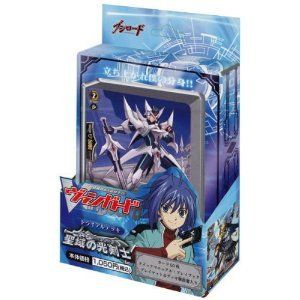 CARDFIGHT Vanguard, Trial Card Deck blaster blade Set  