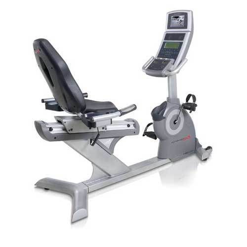 FreeMotion Recumbent Bike r7.7  