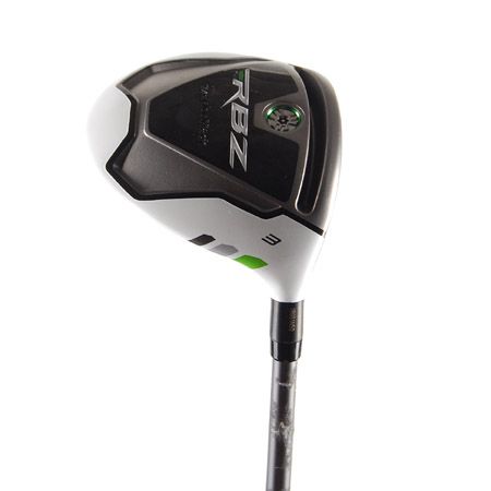 TaylorMade RocketBallz 3 Wood 15* Matrix Ozik R Flex RH  