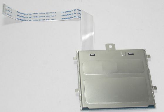 HP Compaq NC6400 Smart Card Reader 10010556  