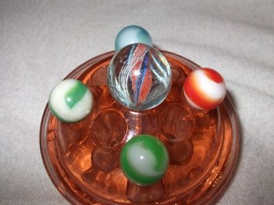 AKRO, GERMAN SWIRL, OLD, VINTAGE, ANTIQUE MARBLES #309  