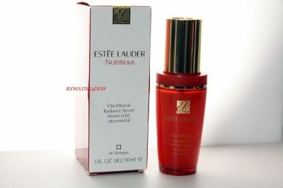 Estee Lauder Nutritious Vita Mineral Radiance Serum 1Fl. Oz / 30ml All 