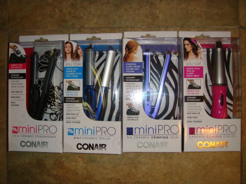 Conair Mini Pro Hair Styler