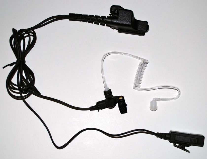 Wire Earpiece 4 Motorola XTS5000 XTS 3000 HT MTS M3  