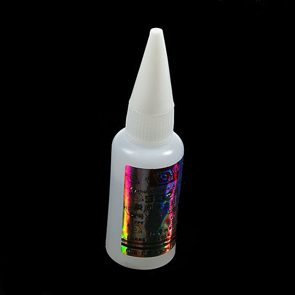 Cyanoacrylate Adhesive 502 Super Glue 20g New  