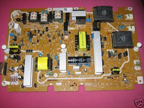 PANASONIC PSC10281D POWER SUPPLY BOARD MODEL# TC L37S1  