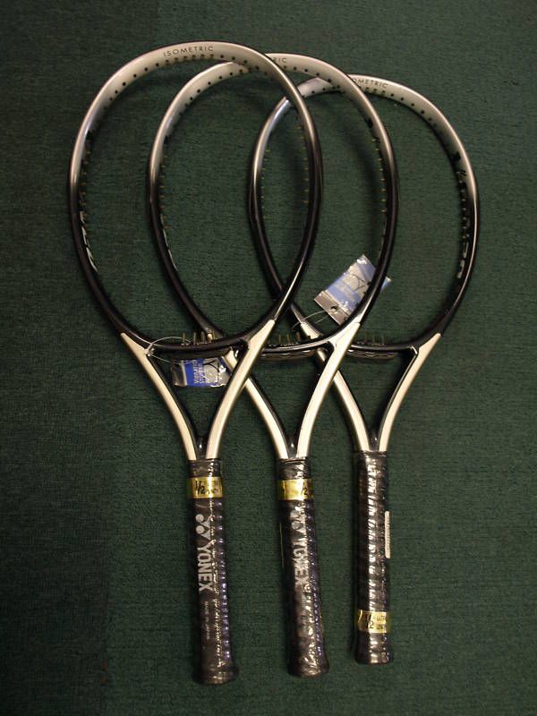 Yonex V con 20 Tennis Racket  NEW (41/8)  