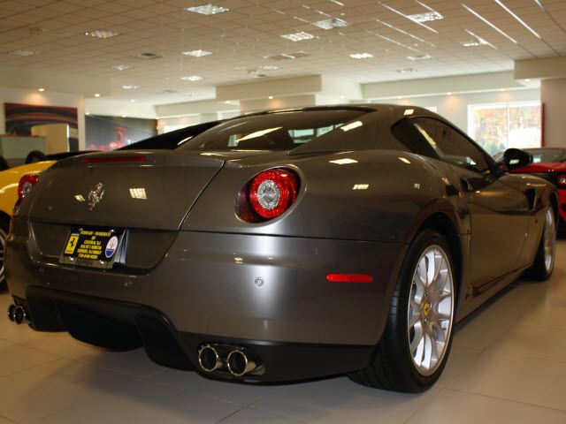 specifications make ferrari model 599 gtb fiorano year 2008 vin