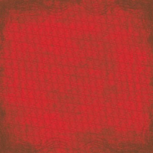 Red Dragon Shimmer 12x12 Scrapbook Paper, Clearance  