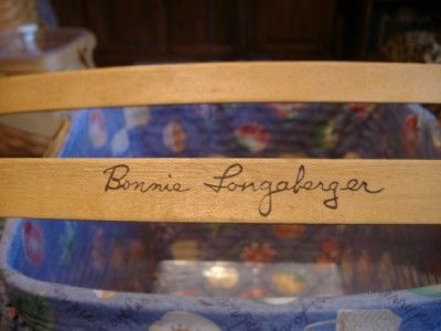 Listing many Longaberger baskets this week. Most are displays only 