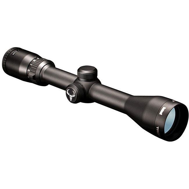 Bushnell Trophy XLT 3 9x40mm Multi X Scope Matte  