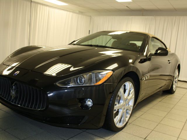 2011 Maserati GranTurismo S, Fully Service and ready t