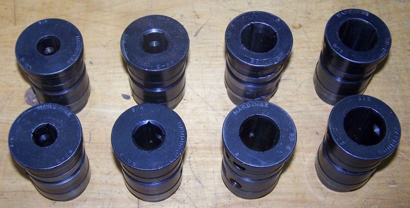 pc Hardinge SB 2 Toolholder Bushings Sleeves SB2  