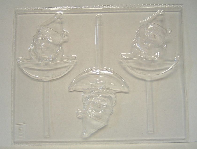 TINMAN WIZARD OF OZ CANDY MOLD MOLDS PARTY FAVORS SOAP  