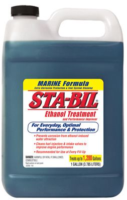   BIL STABIL 22250 FUEL STABILIZER ETHANOL TREATMNT 073905222501  