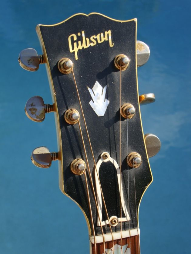 1960 GIBSON J 200N Jumbo  