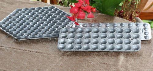 Russian Oreshki 40 FOR OVEN + Aluminum Pelmeni 91 USA  