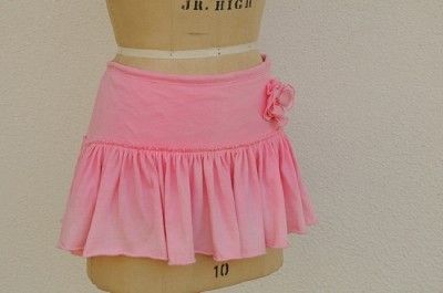 NWOT ABERCROMBIE & FITCH HIPPIE MINI SKIRT FLOWER SMALL  