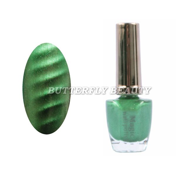 Nail Art 40 Fashion Color Magic Magnetic Magnet Nail Polish Magnet 