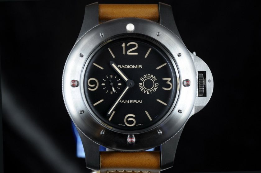 NEW] Panerai PAM 341 Radiomir Egiziano 60mm  