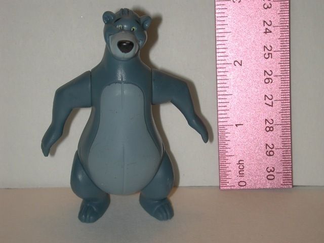 Disney Jungle Book Baloo Figure  