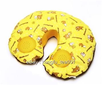 Rilakkuma Bear Music Pillow / iPhone Cushion Speaker  