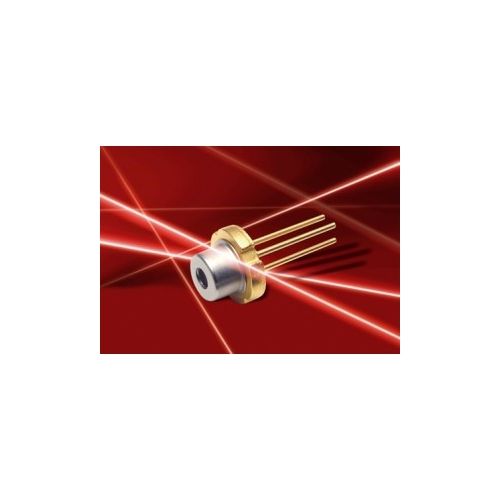 Mitsubishi 635nm 300mW red laser diode/ML520G71  