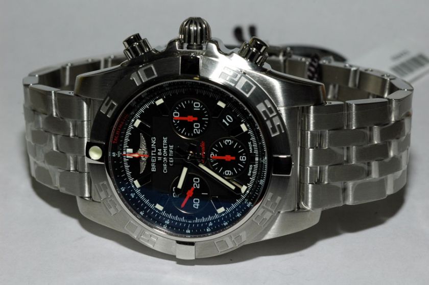 Breitling Chronomat 01 Limited Edition AB0111  