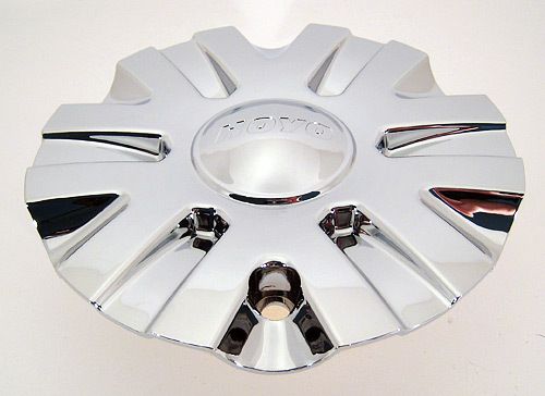 HOYO WHEEL H6 CHROME CENTER CAP (MCD8159YA01)  