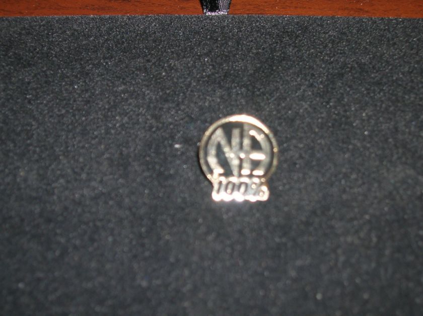 narcotics anonymous NA 100% Lapel pin  